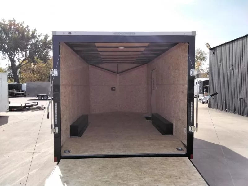 new Cargo (Enclosed) Trailers Bravo Trailers  for sale, in West Fargo, ND Thumbnail 10