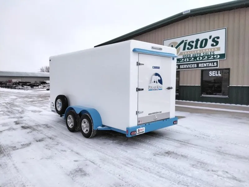 new Cargo (Enclosed) Trailers Polar King  for sale, in West Fargo, ND Thumbnail 7