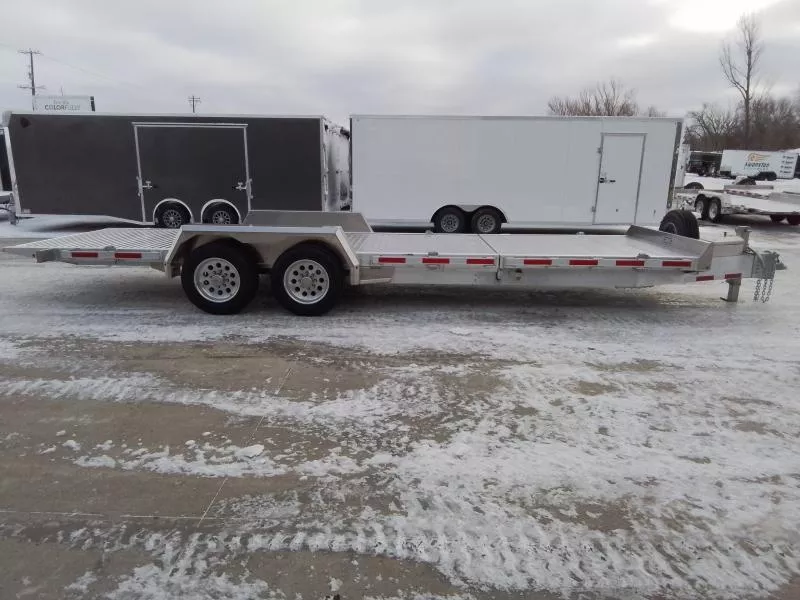 new Equipment / Flatbed Trailers EBY  for sale, in West Fargo, ND Thumbnail 4