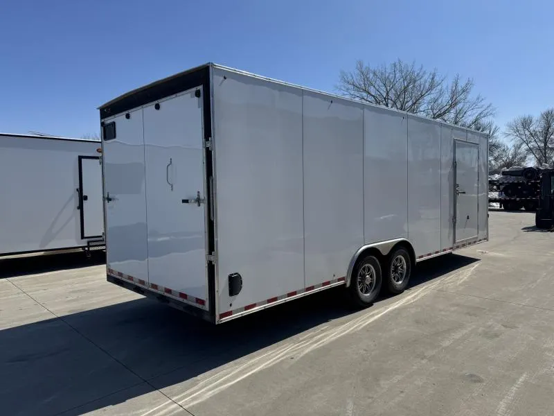 used Cargo (Enclosed) Trailers H and H Trailer  for sale, in West Fargo, ND Thumbnail 5