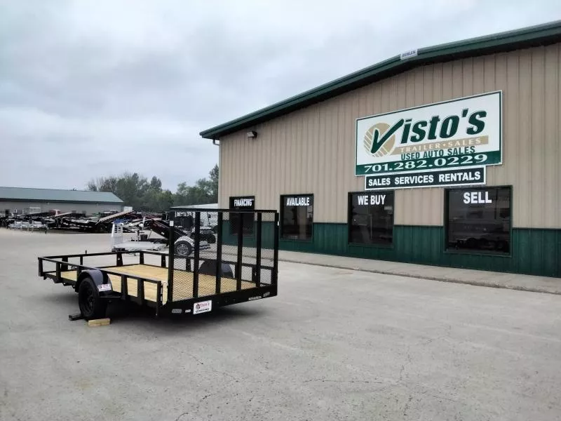 new Utility Trailers Rice Trailers  for sale, in West Fargo, ND Thumbnail 6
