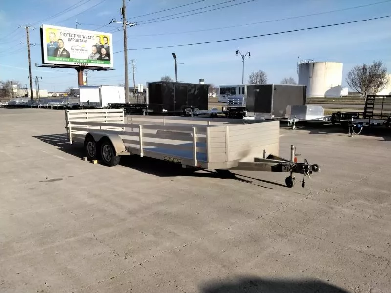 used Utility Trailers Aluma  for sale, in West Fargo, ND Thumbnail 3