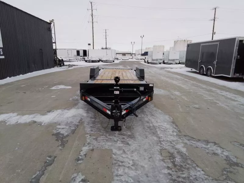 new Equipment / Flatbed Trailers Load Trail  for sale, in West Fargo, ND Thumbnail 2