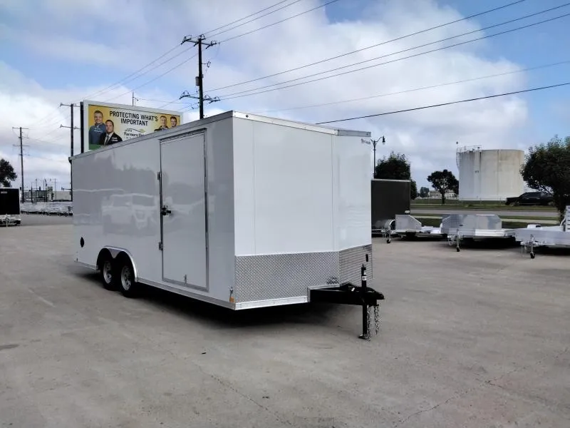 new Cargo (Enclosed) Trailers RC Trailers  for sale, in West Fargo, ND Thumbnail 3