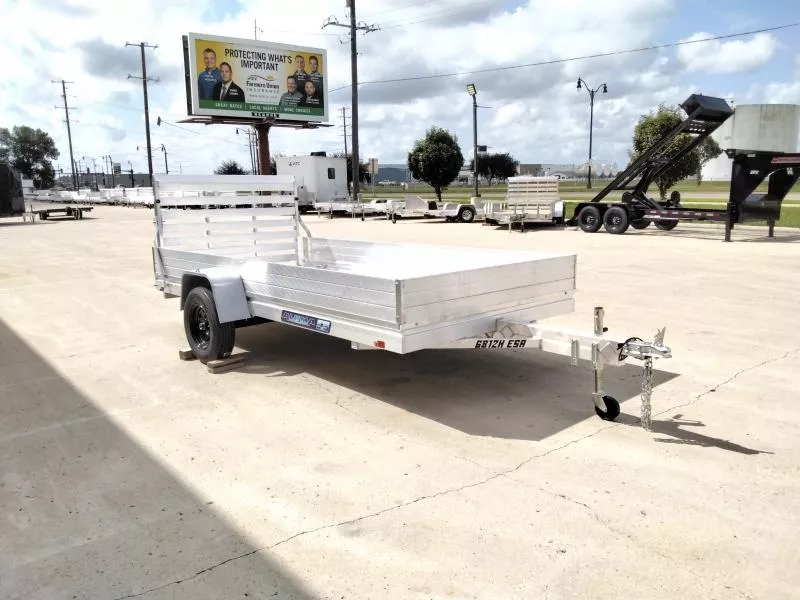 new Utility Trailers Aluma  for sale, in West Fargo, ND Thumbnail 3