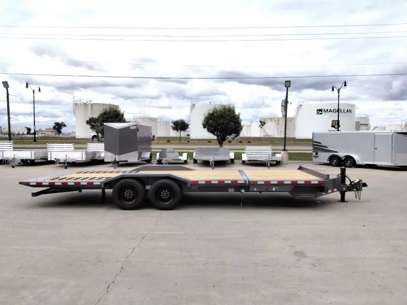 new Equipment / Flatbed Trailers Midsota  for sale, in West Fargo, ND Thumbnail 4