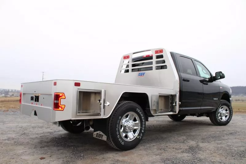 2024 EBY FC 8'6" X 81" X 56" SRW