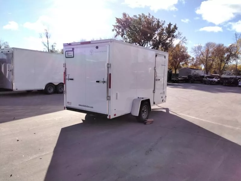 new Cargo (Enclosed) Trailers Cross Trailers  for sale, in West Fargo, ND Thumbnail 5