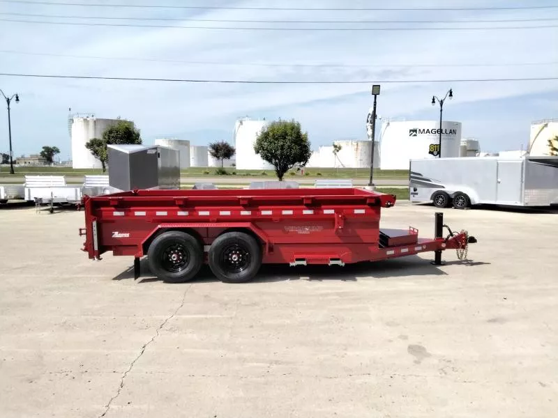 new Dump Trailers Midsota  for sale, in West Fargo, ND Thumbnail 4