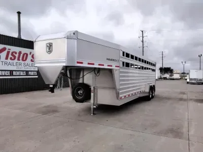 2026 EBY 6'11"X24' Maverick
