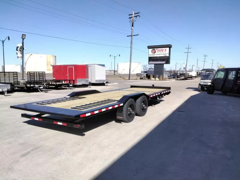 new Equipment / Flatbed Trailers Midsota  for sale, in West Fargo, ND Thumbnail 5