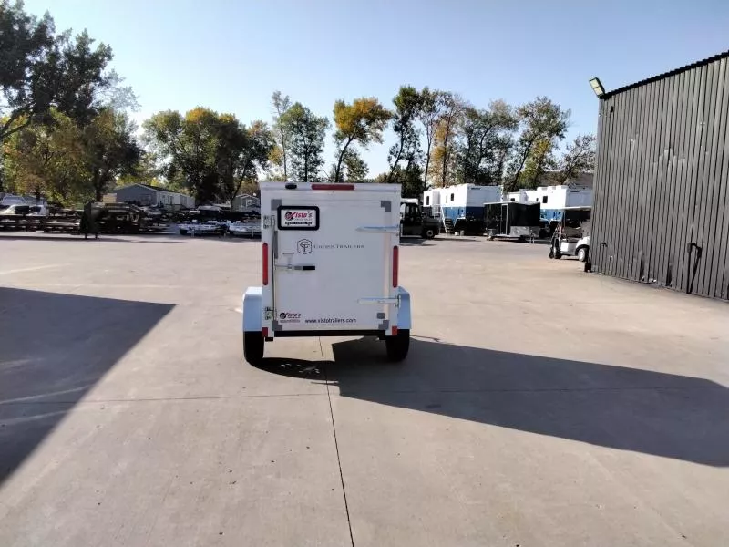 new Cargo (Enclosed) Trailers Cross Trailers  for sale, in West Fargo, ND Thumbnail 6