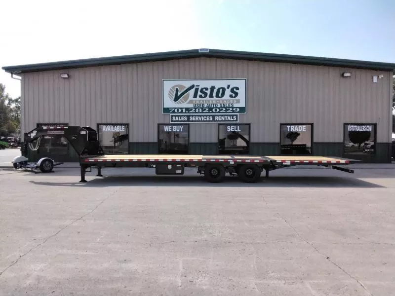 new Equipment / Flatbed Trailers Midsota  for sale, in West Fargo, ND Thumbnail 8