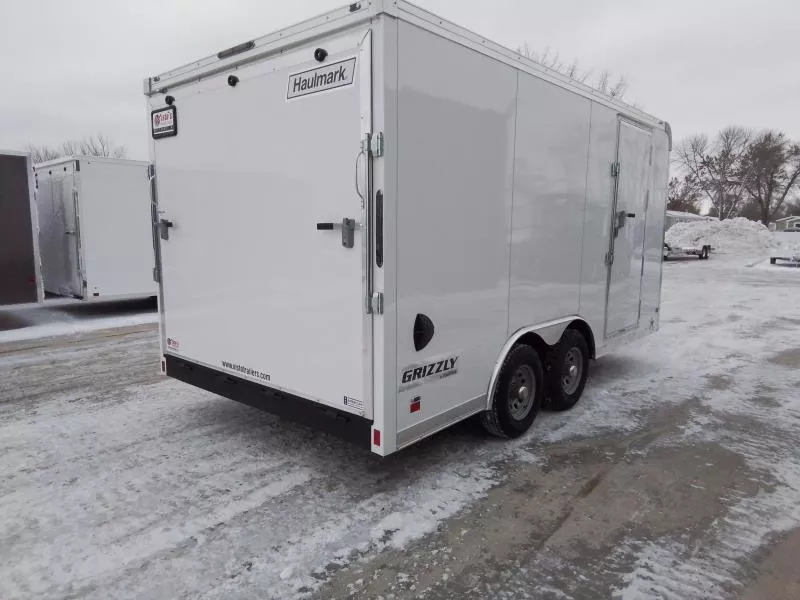 new Cargo (Enclosed) Trailers Haulmark  for sale, in West Fargo, ND Thumbnail 5