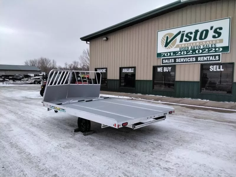 new Snowmobile Trailers Aluma  for sale, in West Fargo, ND Thumbnail 7