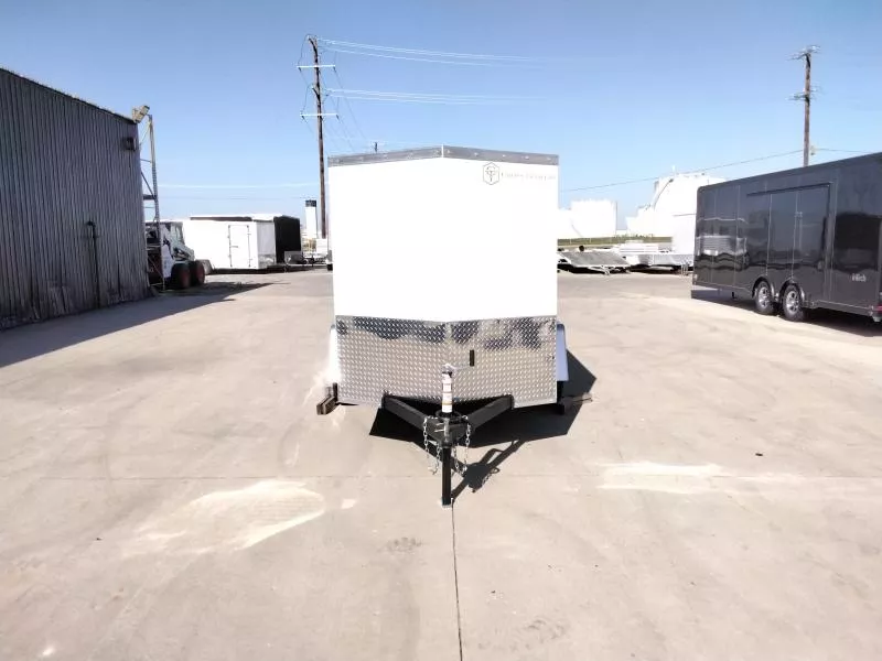 new Cargo (Enclosed) Trailers Cross Trailers  for sale, in West Fargo, ND Thumbnail 2
