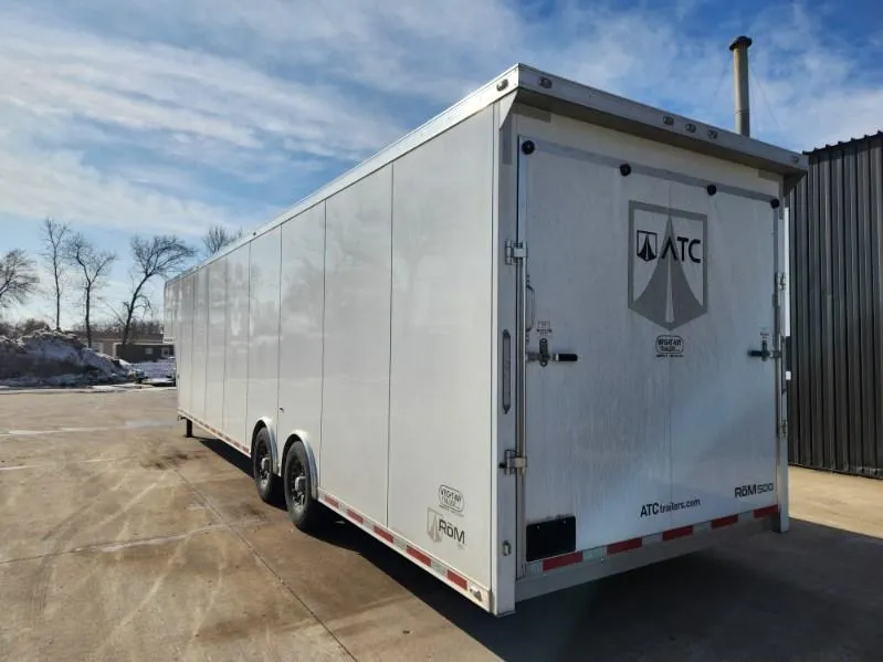 used Cargo (Enclosed) Trailers ATC  for sale, in West Fargo, ND Thumbnail 7