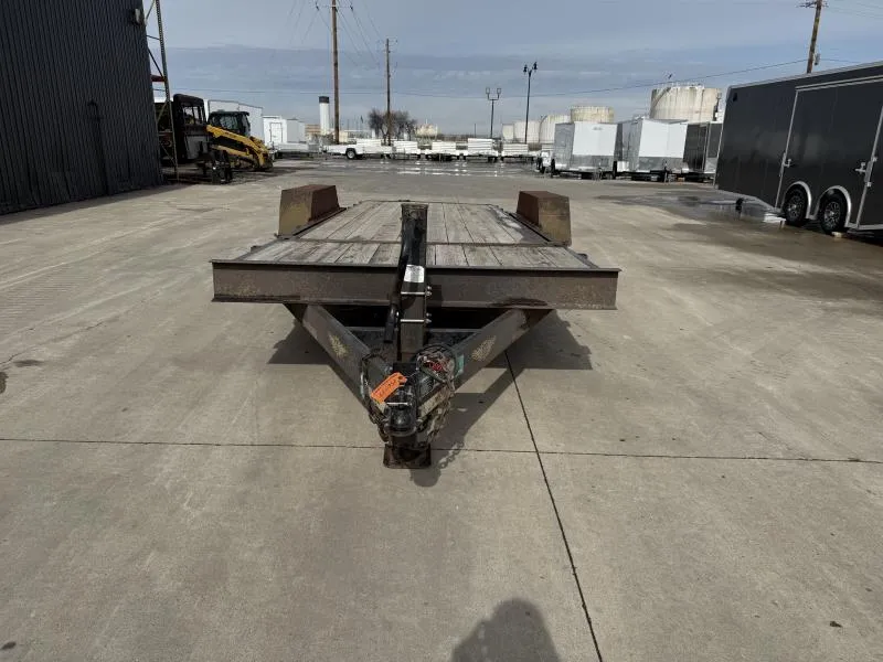 used Equipment / Flatbed Trailers H and H Trailer  for sale, in West Fargo, ND Thumbnail 5