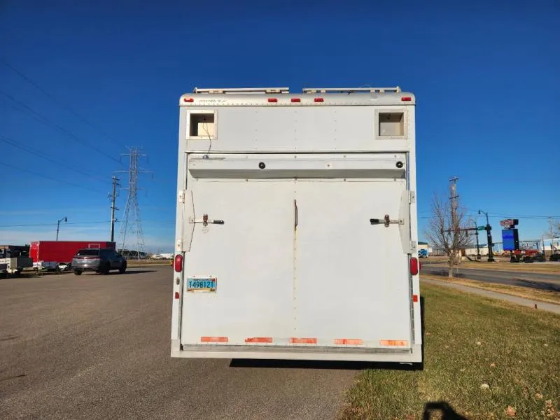 used Cargo (Enclosed) Trailers Featherlite  for sale, in West Fargo, ND Thumbnail 6