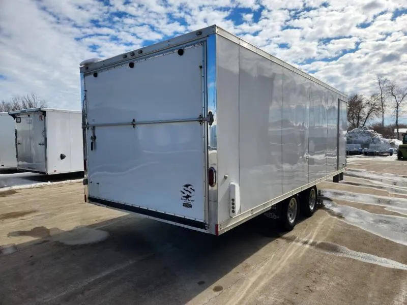 used Snowmobile Trailers Wells Cargo  for sale, in West Fargo, ND Thumbnail 5