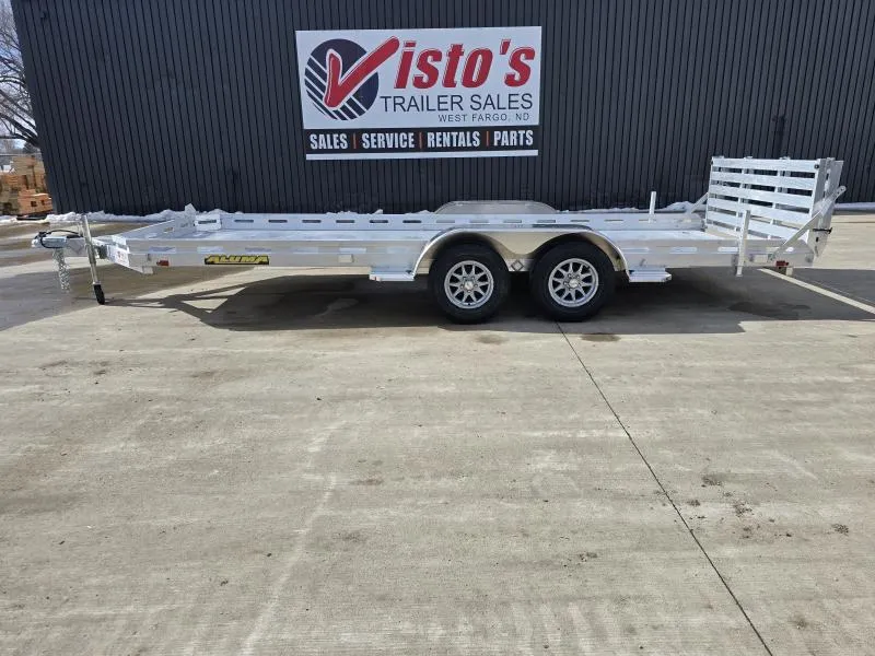 new Utility Trailers Aluma  for sale, in West Fargo, ND Thumbnail 8