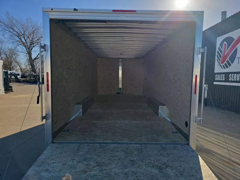 new Cargo (Enclosed) Trailers E-Z Hauler  for sale, in West Fargo, ND Thumbnail 10