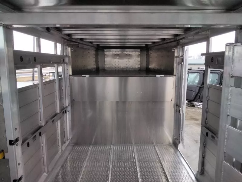 new Stock / Stock Combo Trailers EBY  for sale, in West Fargo, ND Thumbnail 13