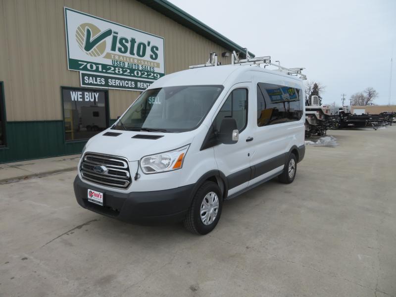 2015 Ford T-250 2015 Ford T-250
