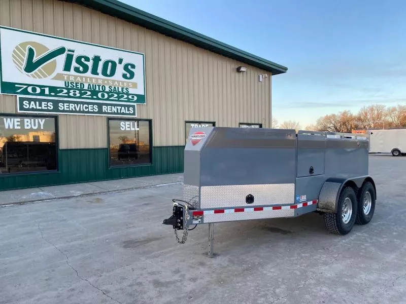 2019 Thunder Creek Equipment 990 Gallon Fuel Trailer