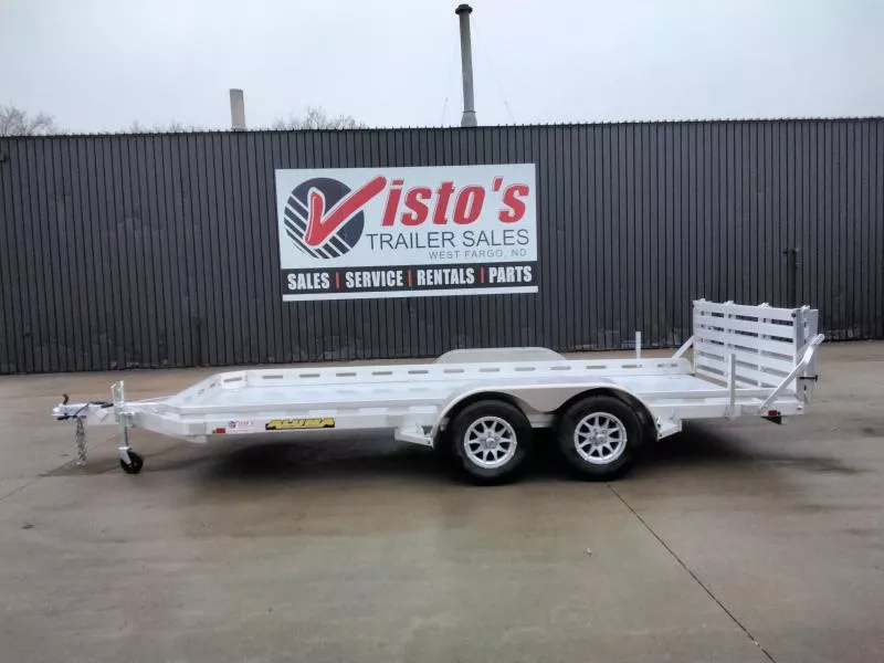 new Utility Trailers Aluma  for sale, in West Fargo, ND Thumbnail 8