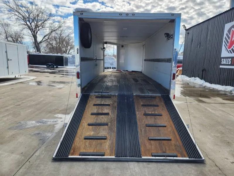 used Snowmobile Trailers Wells Cargo  for sale, in West Fargo, ND Thumbnail 9