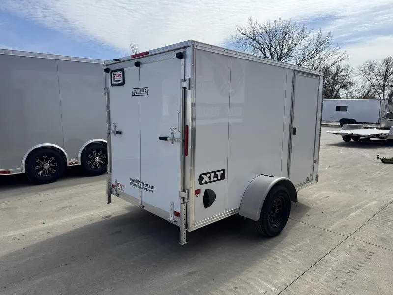 used Equipment / Flatbed Trailers E-Z Hauler  for sale, in West Fargo, ND Thumbnail 4