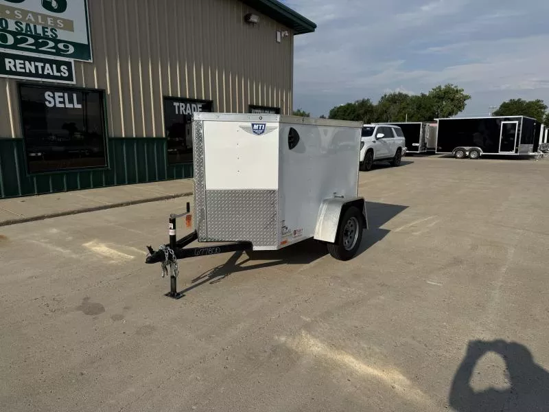 2025 MTI Trailers