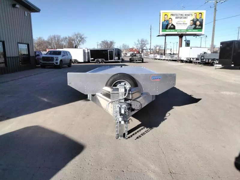 new Equipment / Flatbed Trailers EBY  for sale, in West Fargo, ND Thumbnail 2