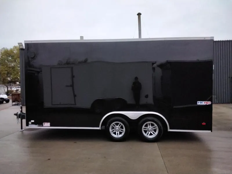 new Cargo (Enclosed) Trailers Bravo Trailers  for sale, in West Fargo, ND Thumbnail 8