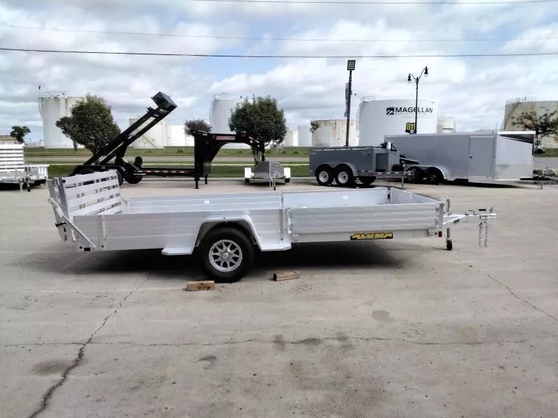 new Utility Trailers Aluma  for sale, in West Fargo, ND Thumbnail 4