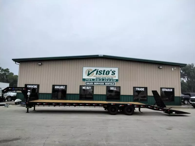 new Equipment / Flatbed Trailers Load Trail  for sale, in West Fargo, ND Thumbnail 10
