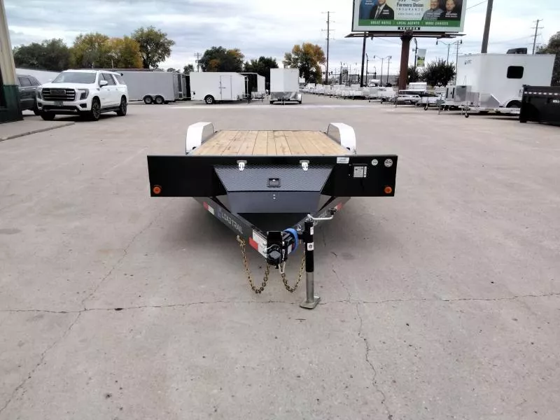 new Equipment / Flatbed Trailers Load Trail  for sale, in West Fargo, ND Thumbnail 2