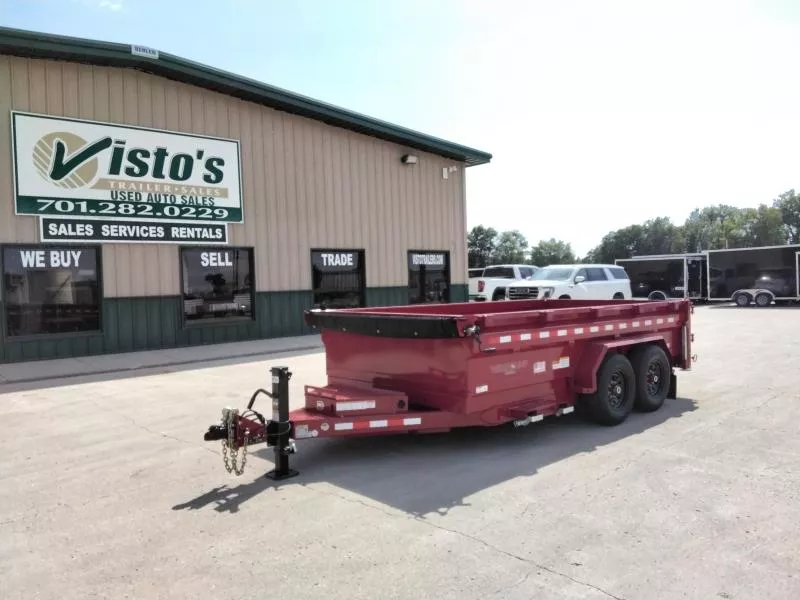 new Dump Trailers Midsota  for sale, in West Fargo, ND image-0
