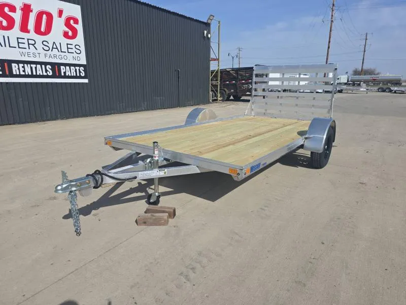 new Utility Trailers Mission  for sale, in West Fargo, ND Thumbnail 2