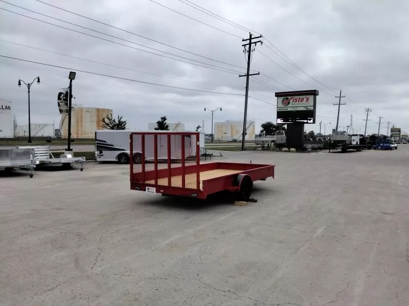 new Utility Trailers Rice Trailers  for sale, in West Fargo, ND Thumbnail 5
