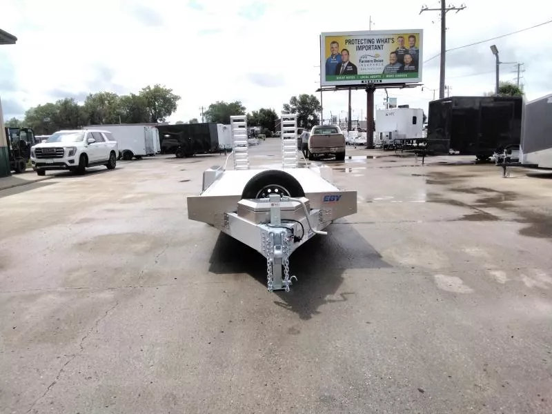 new Equipment / Flatbed Trailers EBY  for sale, in West Fargo, ND Thumbnail 2