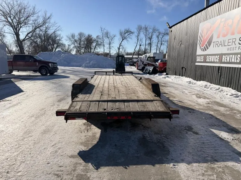 used Equipment / Flatbed Trailers Load Trail  for sale, in West Fargo, ND Thumbnail 6
