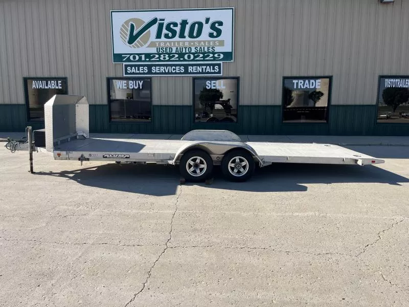 used Equipment / Flatbed Trailers Aluma  for sale, in West Fargo, ND Thumbnail 7