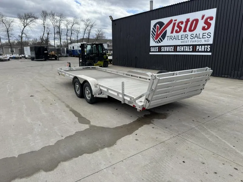used Equipment / Flatbed Trailers Aluma  for sale, in West Fargo, ND Thumbnail 8