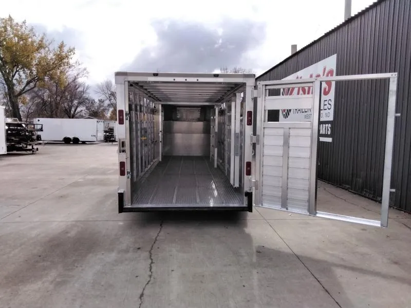 new Stock / Stock Combo Trailers EBY  for sale, in West Fargo, ND Thumbnail 10