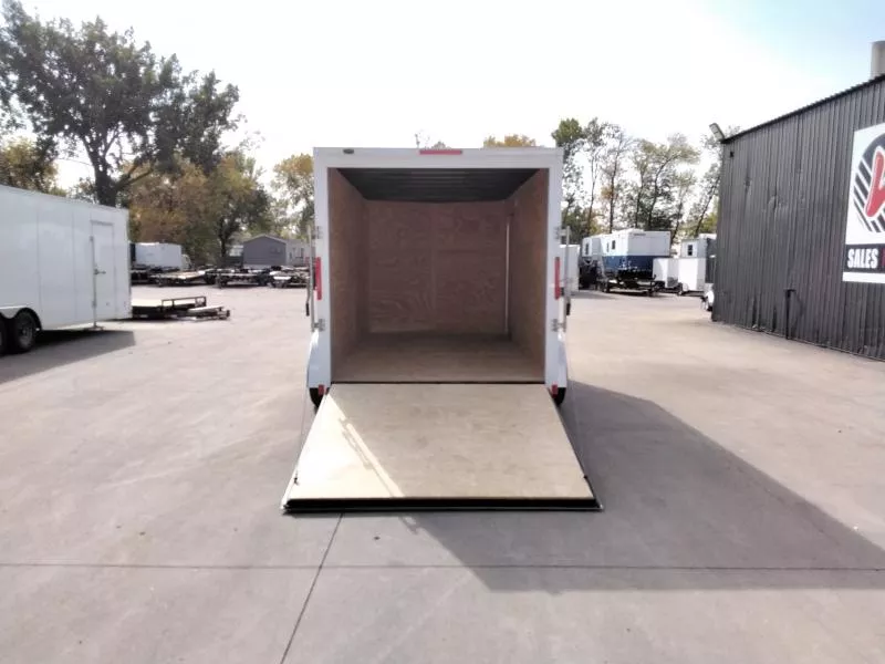 new Cargo (Enclosed) Trailers Cross Trailers  for sale, in West Fargo, ND Thumbnail 9