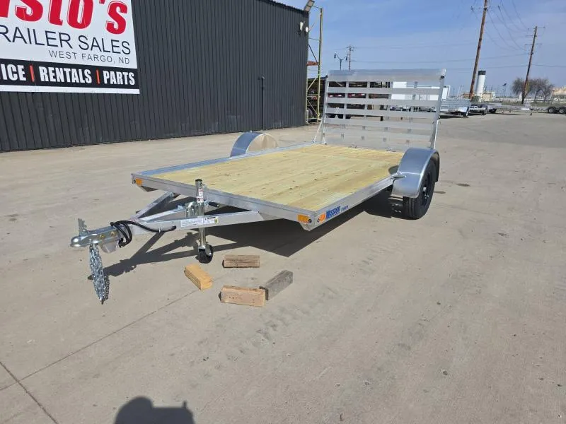 new Utility Trailers Mission  for sale, in West Fargo, ND Thumbnail 4