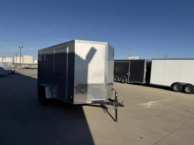 used Cargo (Enclosed) Trailers Darkhorse Cargo  for sale, in West Fargo, ND Thumbnail 3