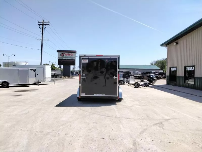 new Cargo (Enclosed) Trailers Cross Trailers  for sale, in West Fargo, ND Thumbnail 6
